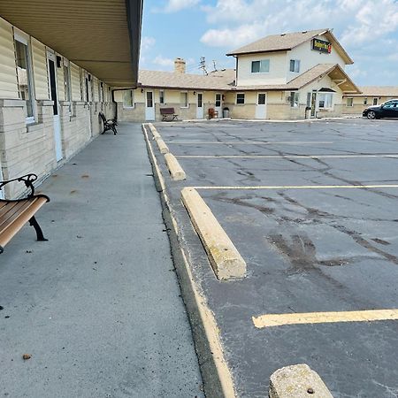 Budget Inn Motel Toledo Perrysburg I-280 Millbury Dış mekan fotoğraf