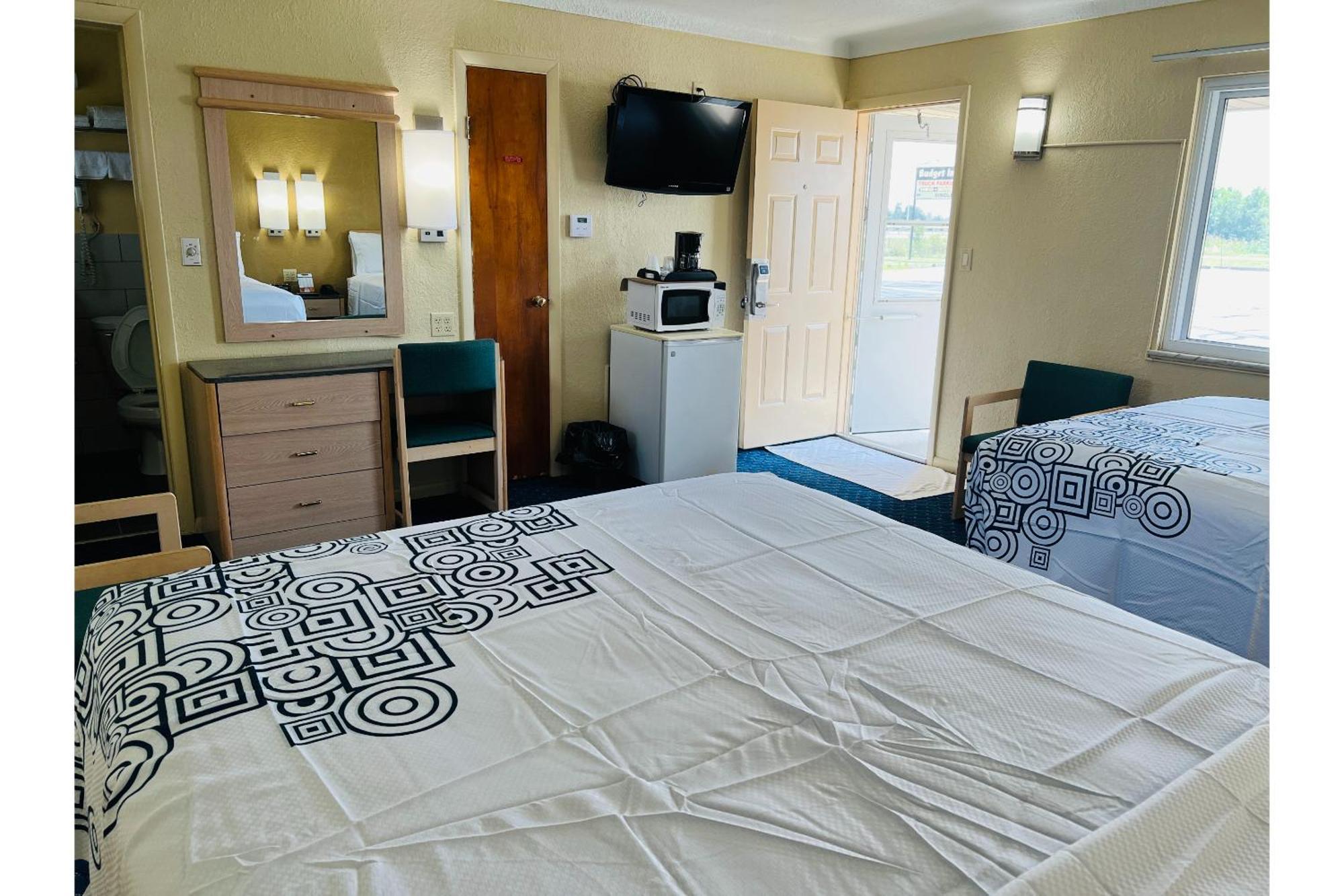 Budget Inn Motel Toledo Perrysburg I-280 Millbury Dış mekan fotoğraf