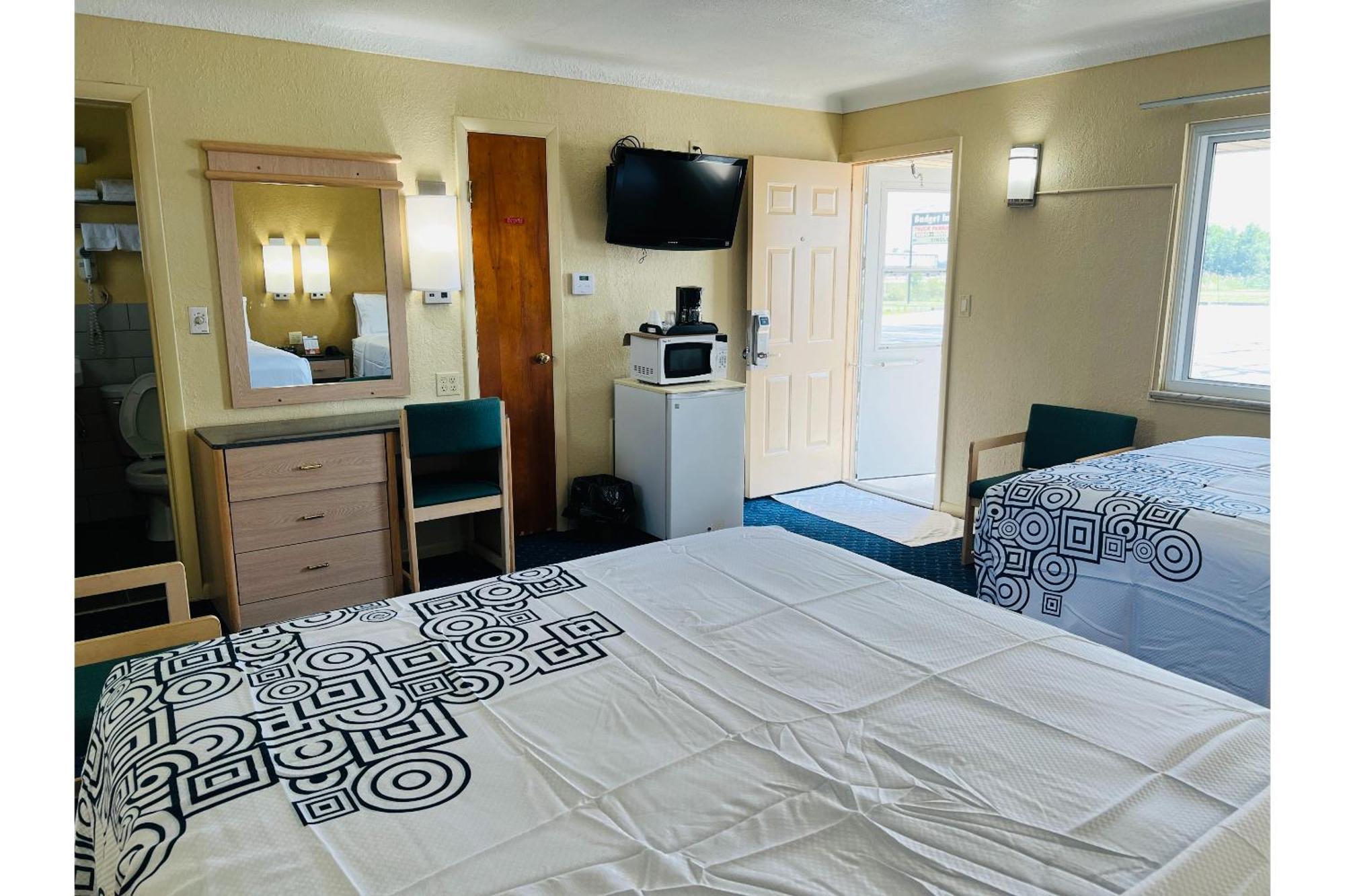 Budget Inn Motel Toledo Perrysburg I-280 Millbury Dış mekan fotoğraf