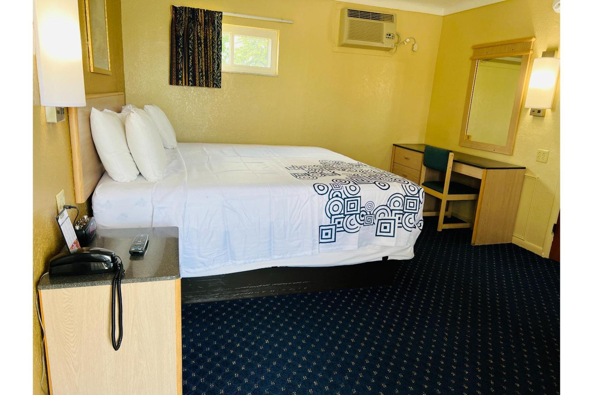 Budget Inn Motel Toledo Perrysburg I-280 Millbury Dış mekan fotoğraf