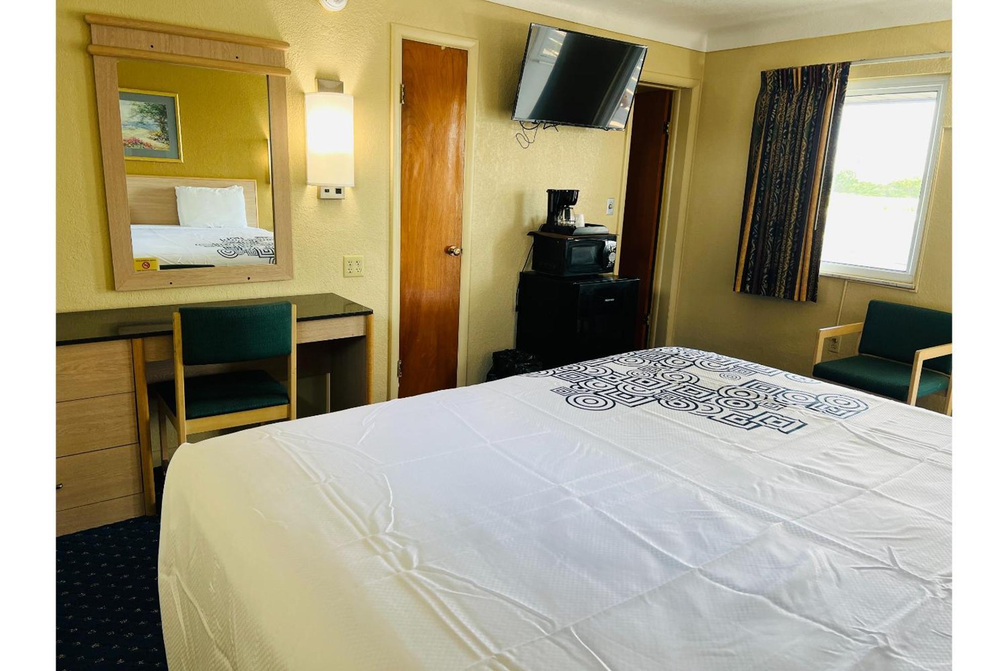Budget Inn Motel Toledo Perrysburg I-280 Millbury Dış mekan fotoğraf