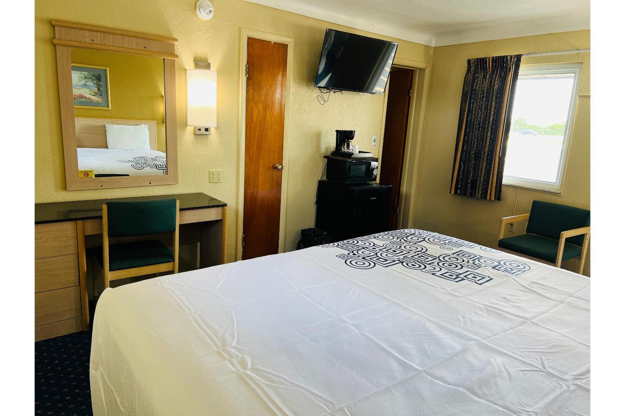 Budget Inn Motel Toledo Perrysburg I-280 Millbury Dış mekan fotoğraf