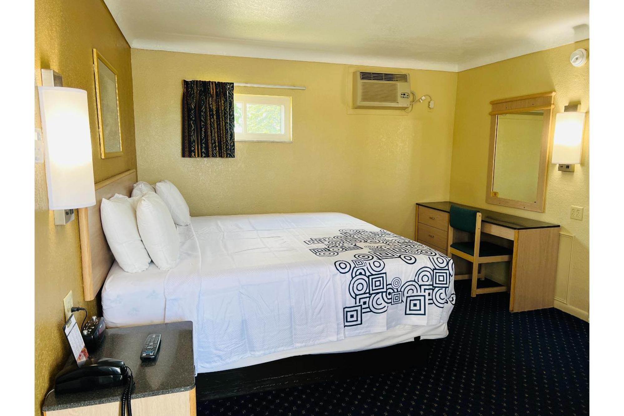 Budget Inn Motel Toledo Perrysburg I-280 Millbury Dış mekan fotoğraf