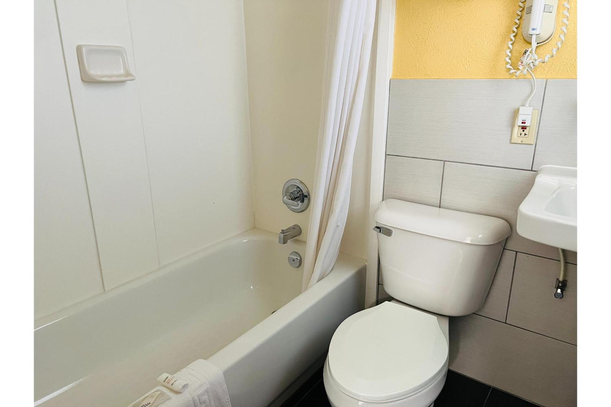 Budget Inn Motel Toledo Perrysburg I-280 Millbury Dış mekan fotoğraf