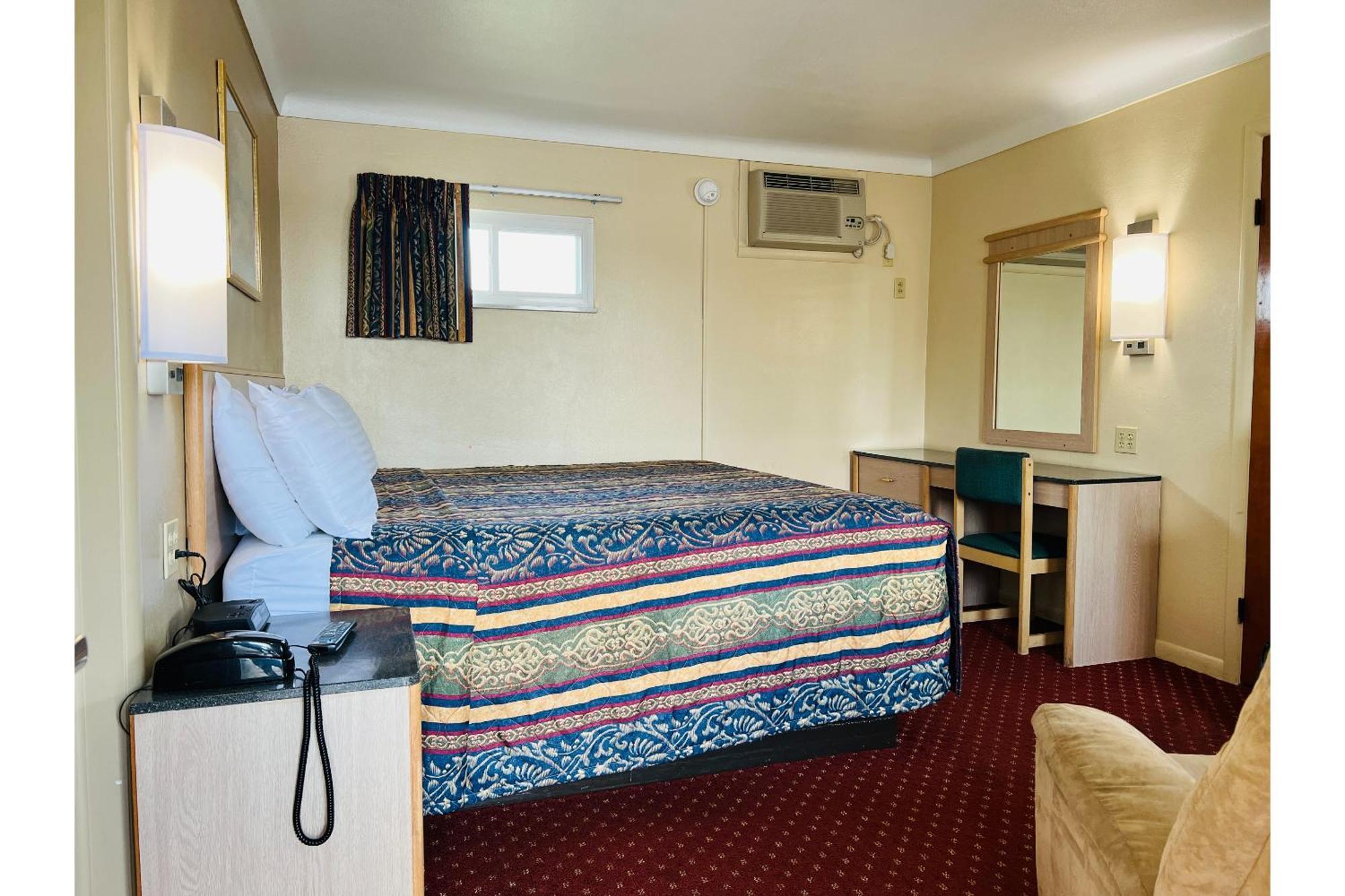 Budget Inn Motel Toledo Perrysburg I-280 Millbury Dış mekan fotoğraf
