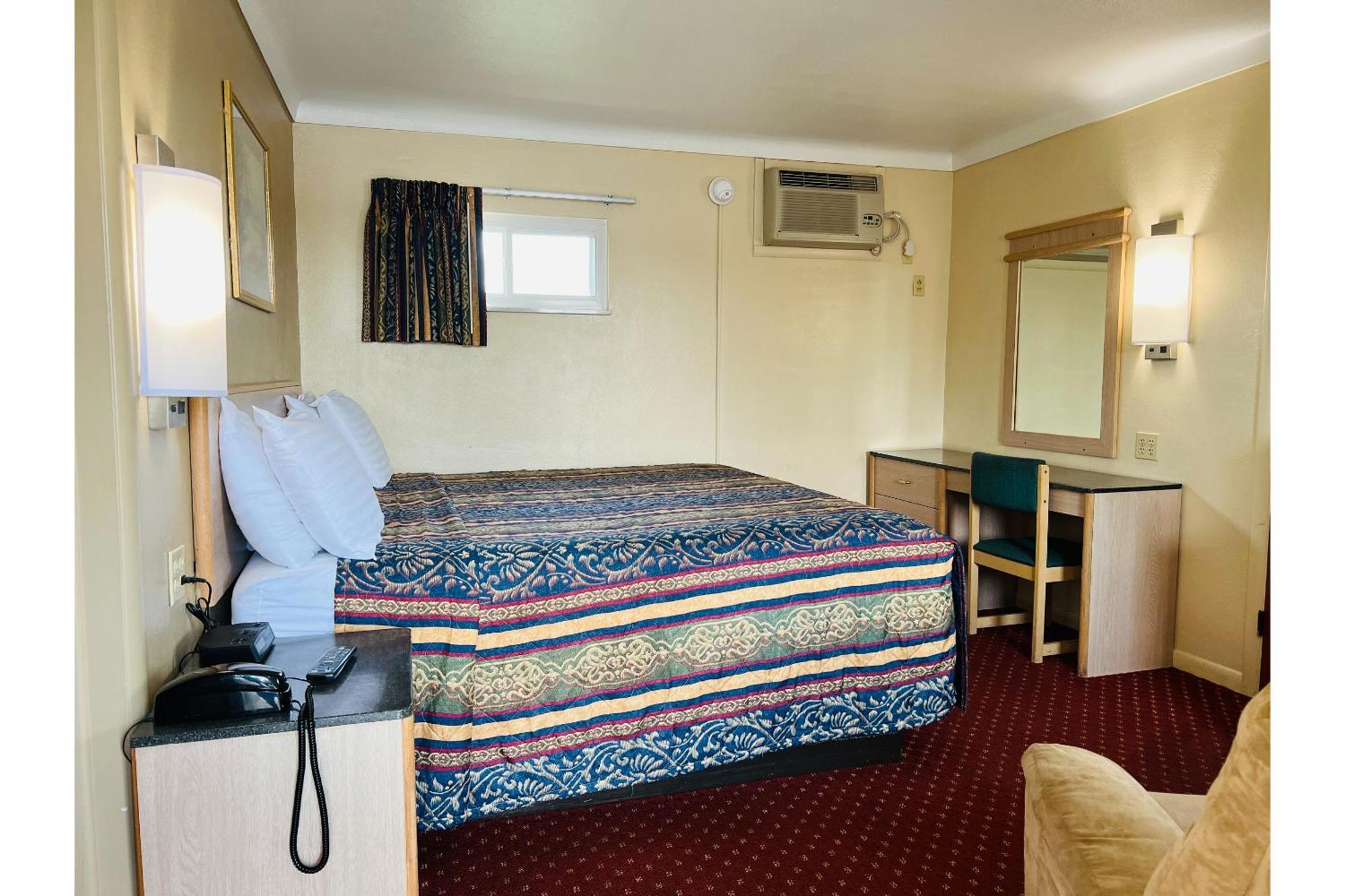 Budget Inn Motel Toledo Perrysburg I-280 Millbury Dış mekan fotoğraf