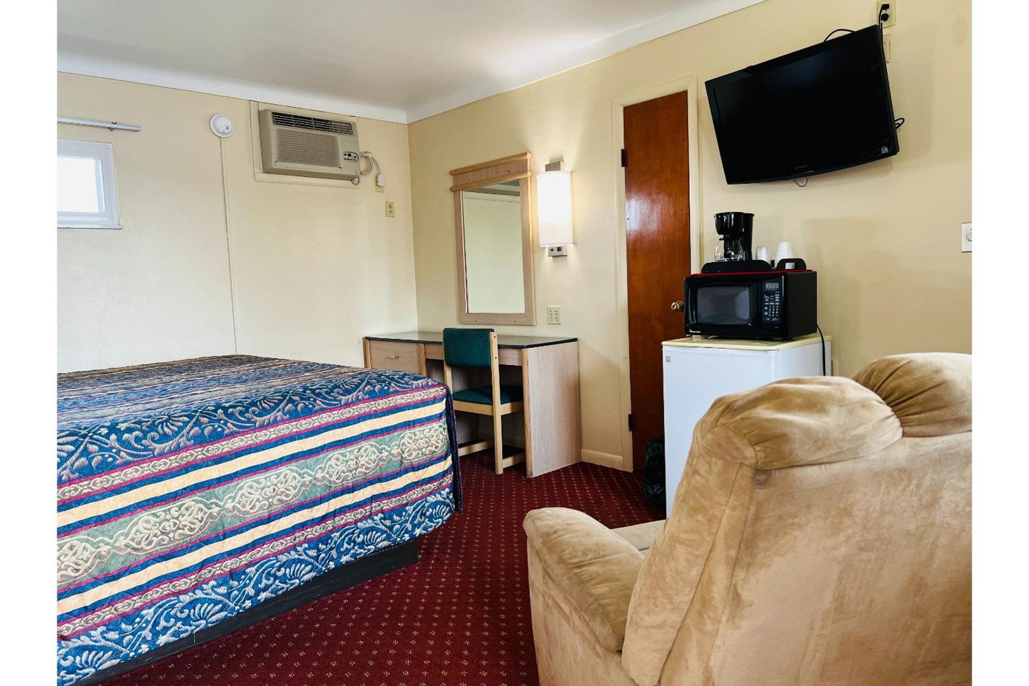 Budget Inn Motel Toledo Perrysburg I-280 Millbury Dış mekan fotoğraf