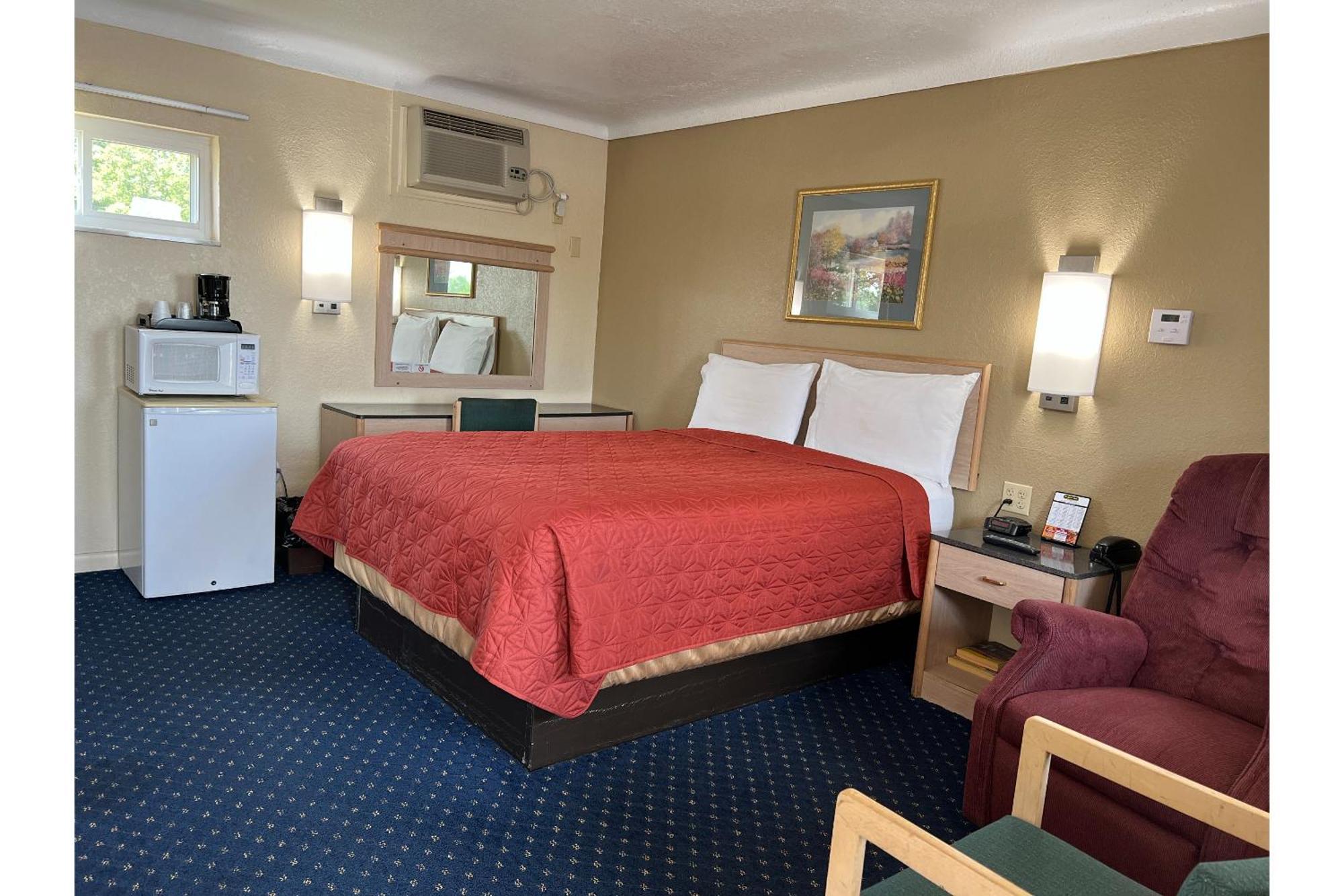 Budget Inn Motel Toledo Perrysburg I-280 Millbury Dış mekan fotoğraf