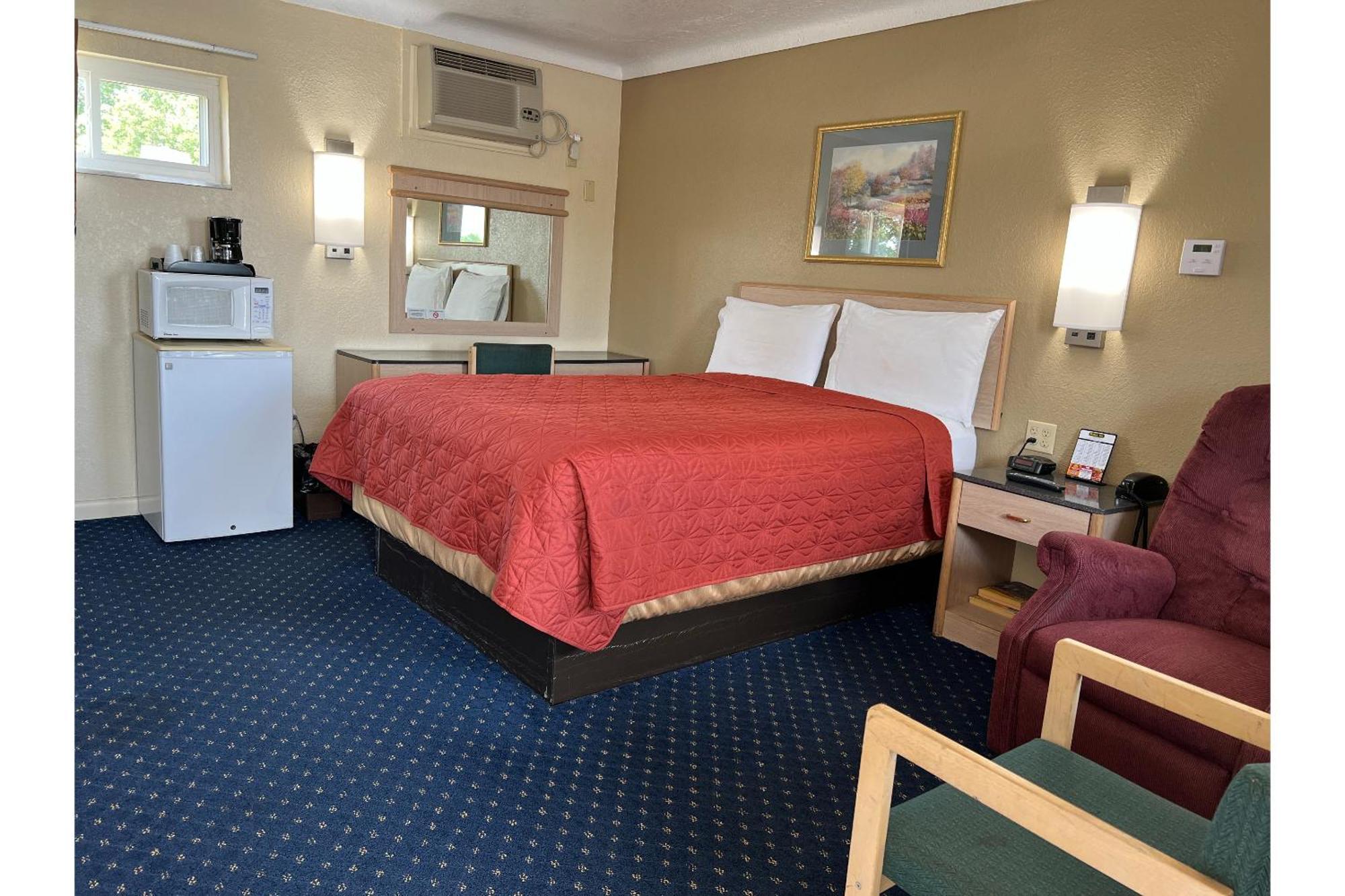 Budget Inn Motel Toledo Perrysburg I-280 Millbury Dış mekan fotoğraf