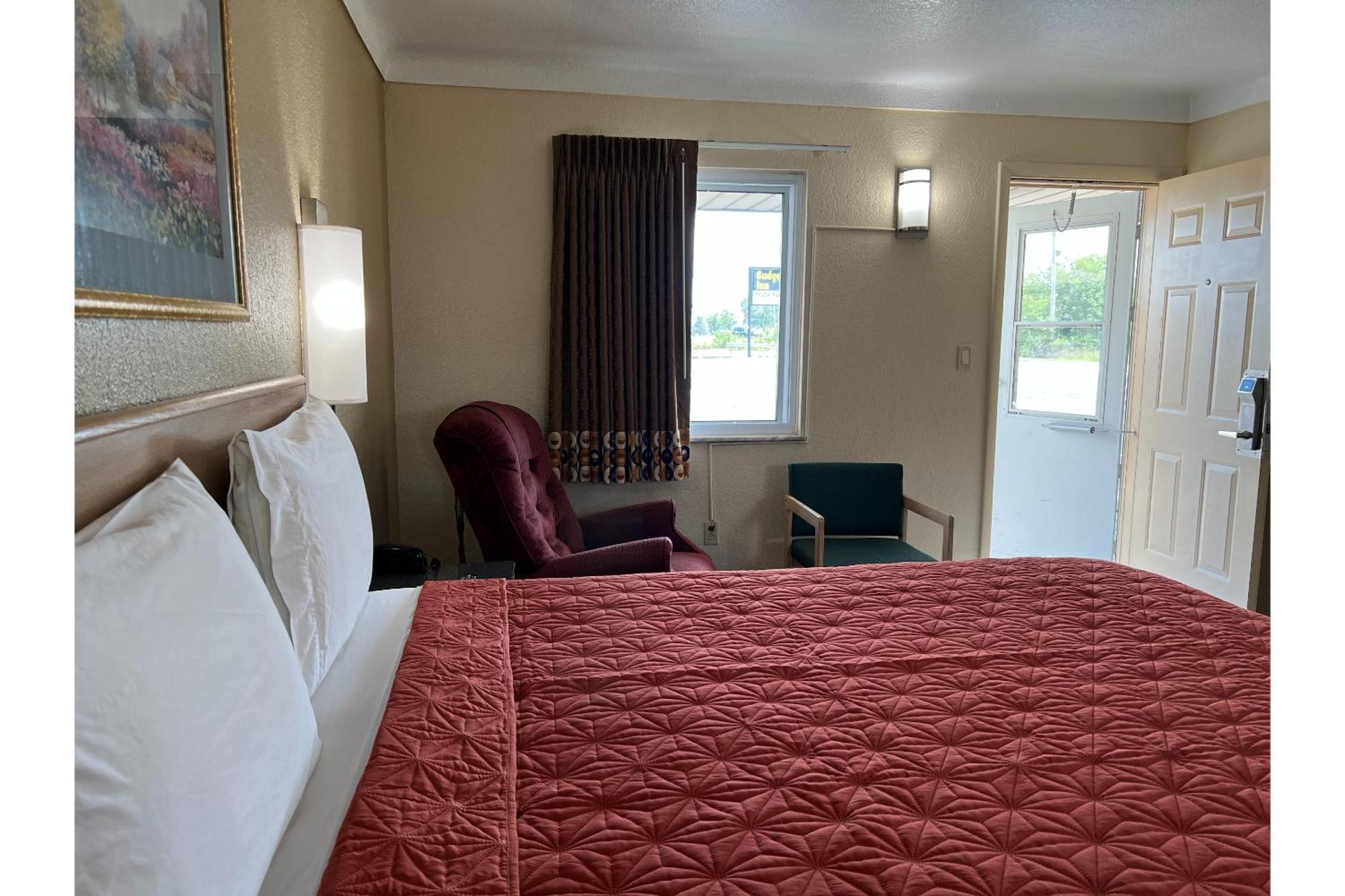 Budget Inn Motel Toledo Perrysburg I-280 Millbury Dış mekan fotoğraf