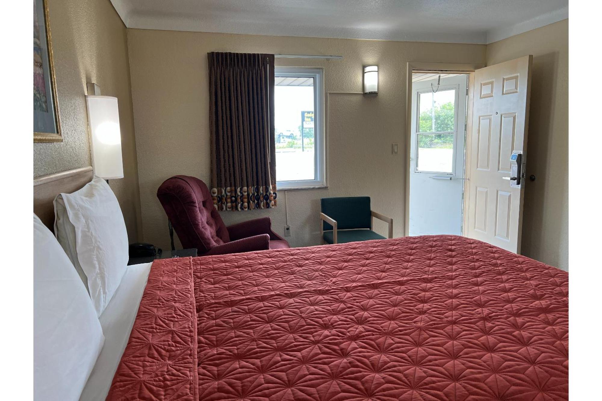 Budget Inn Motel Toledo Perrysburg I-280 Millbury Dış mekan fotoğraf