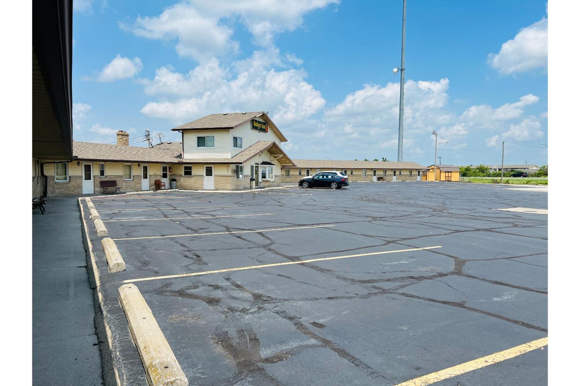 Budget Inn Motel Toledo Perrysburg I-280 Millbury Dış mekan fotoğraf