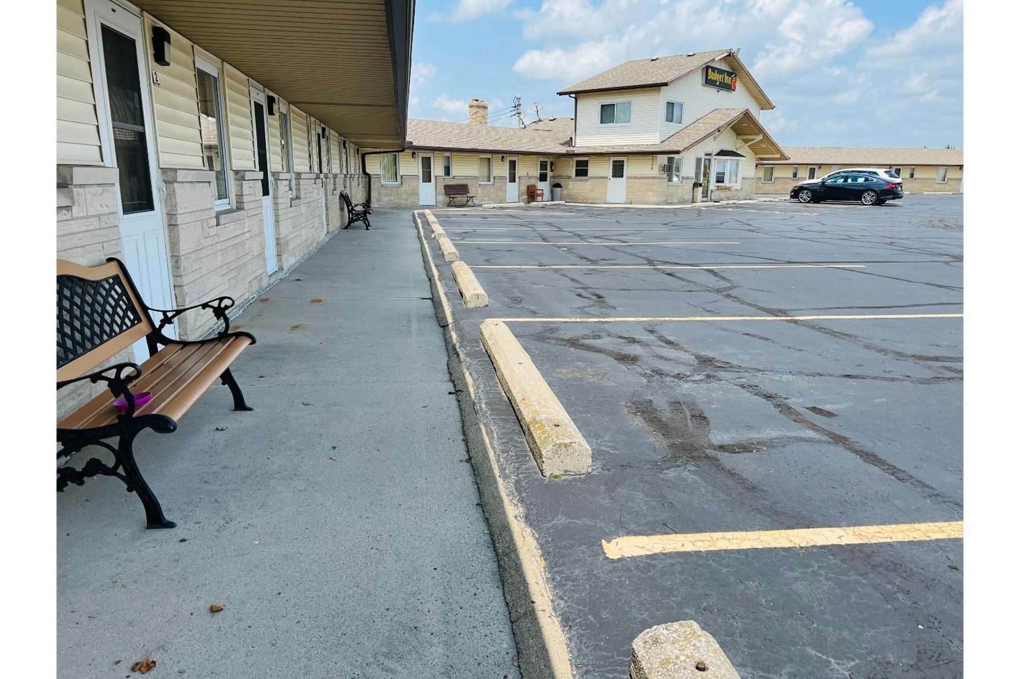 Budget Inn Motel Toledo Perrysburg I-280 Millbury Dış mekan fotoğraf