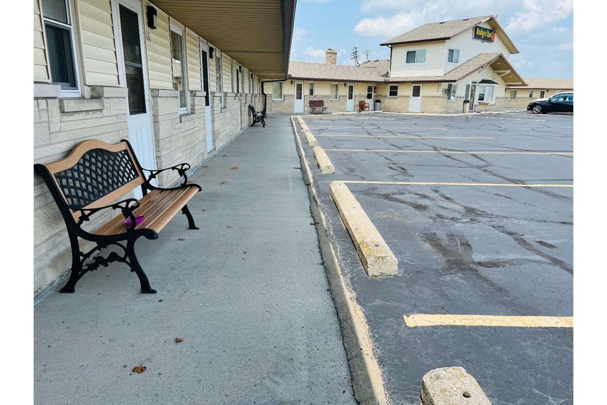 Budget Inn Motel Toledo Perrysburg I-280 Millbury Dış mekan fotoğraf