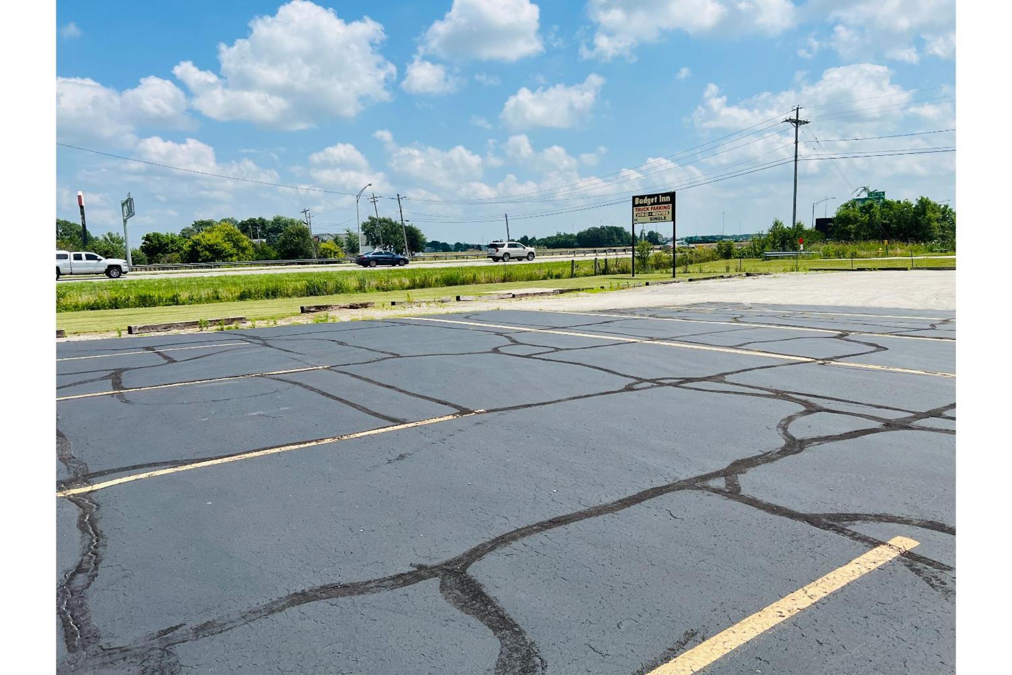 Budget Inn Motel Toledo Perrysburg I-280 Millbury Dış mekan fotoğraf