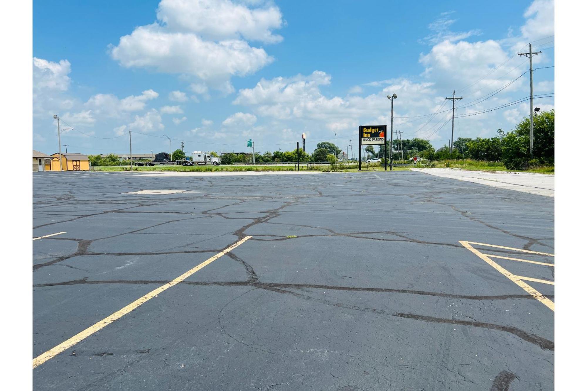 Budget Inn Motel Toledo Perrysburg I-280 Millbury Dış mekan fotoğraf