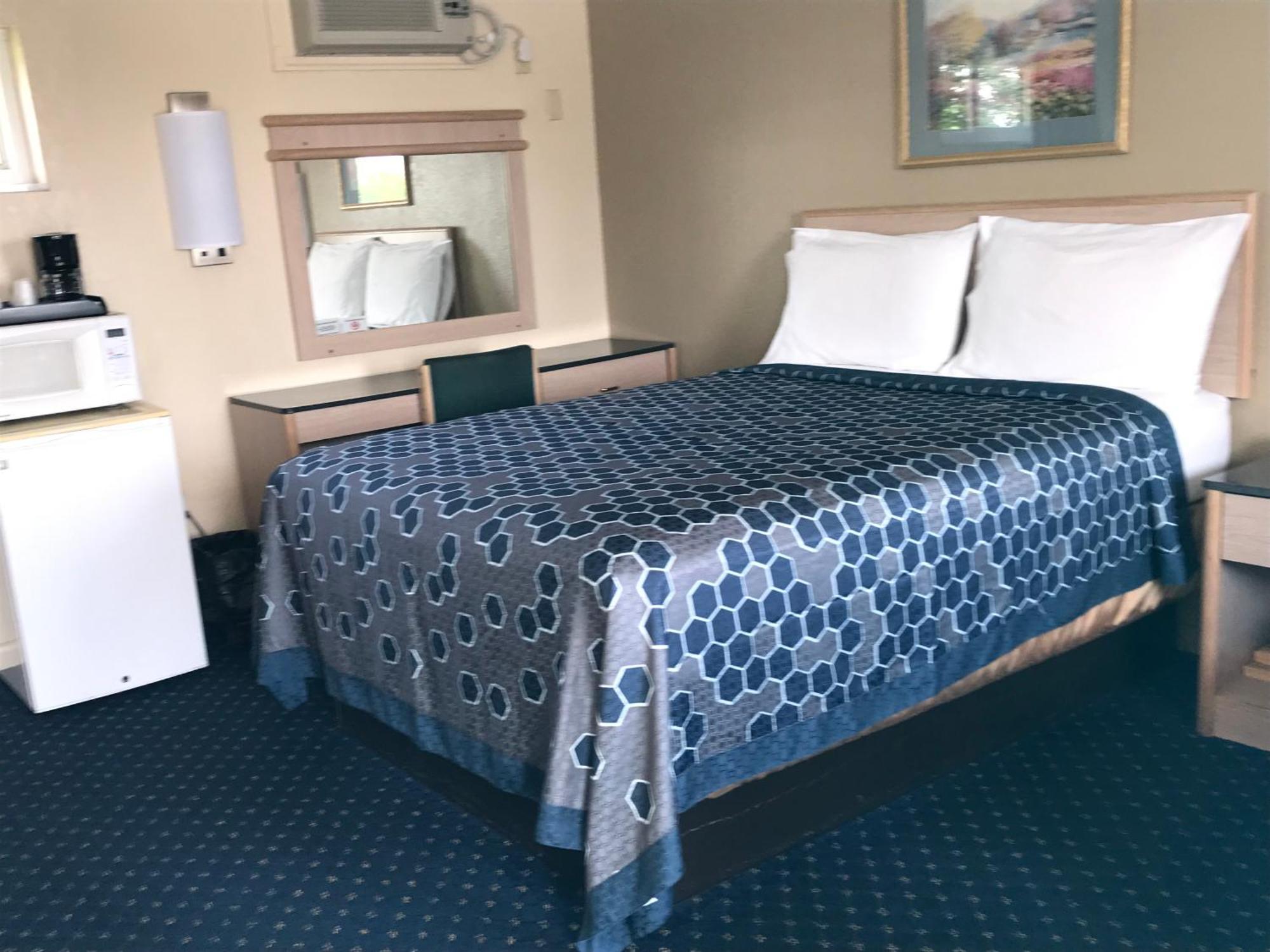 Budget Inn Motel Toledo Perrysburg I-280 Millbury Dış mekan fotoğraf