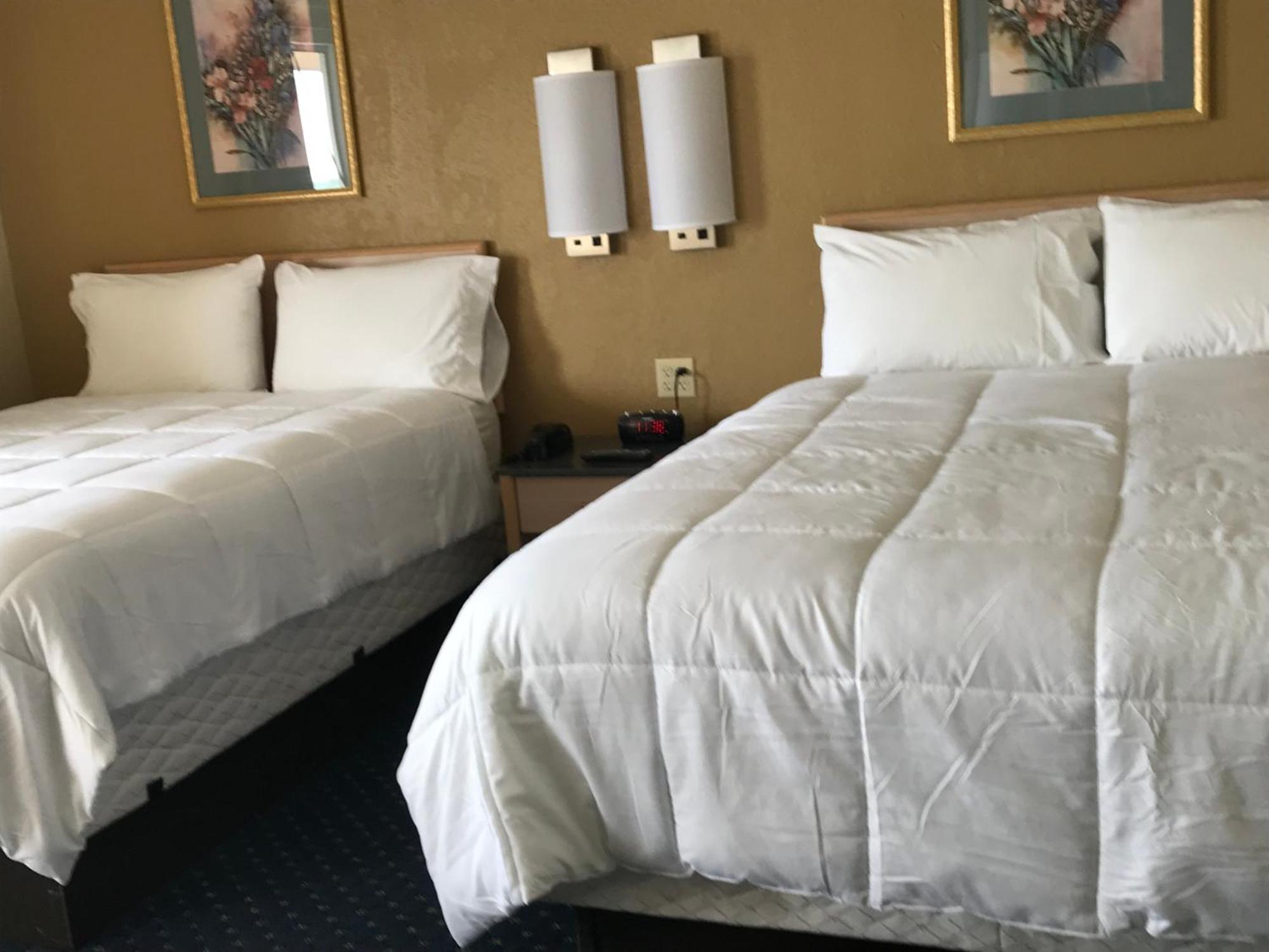 Budget Inn Motel Toledo Perrysburg I-280 Millbury Dış mekan fotoğraf