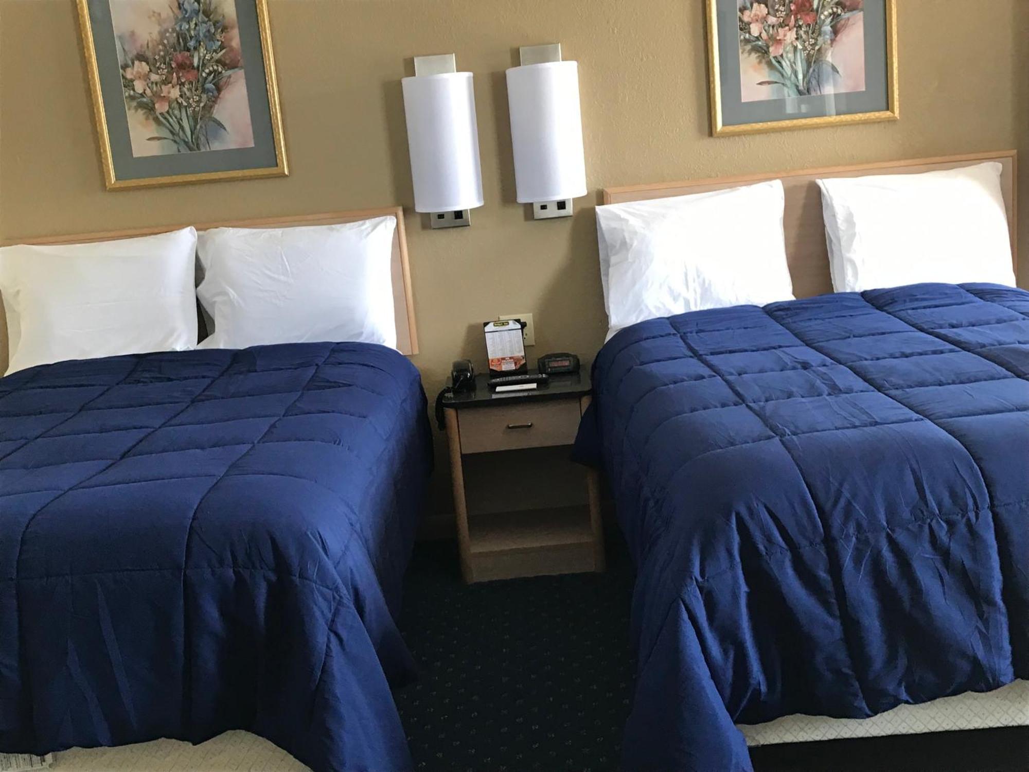 Budget Inn Motel Toledo Perrysburg I-280 Millbury Dış mekan fotoğraf