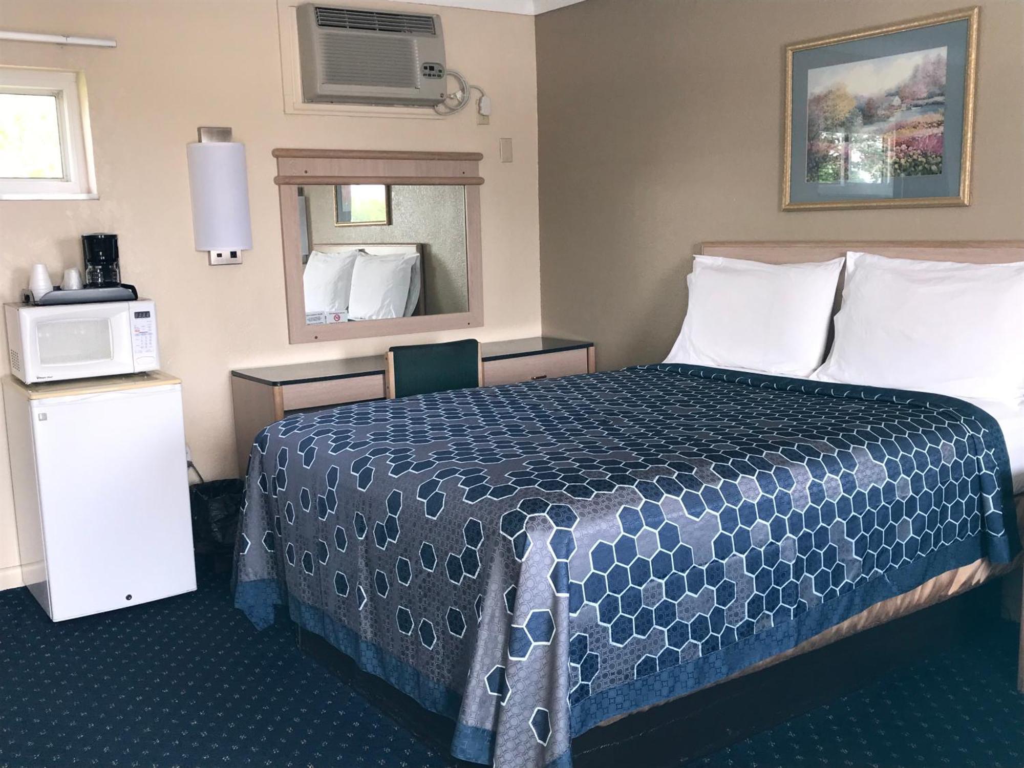 Budget Inn Motel Toledo Perrysburg I-280 Millbury Dış mekan fotoğraf