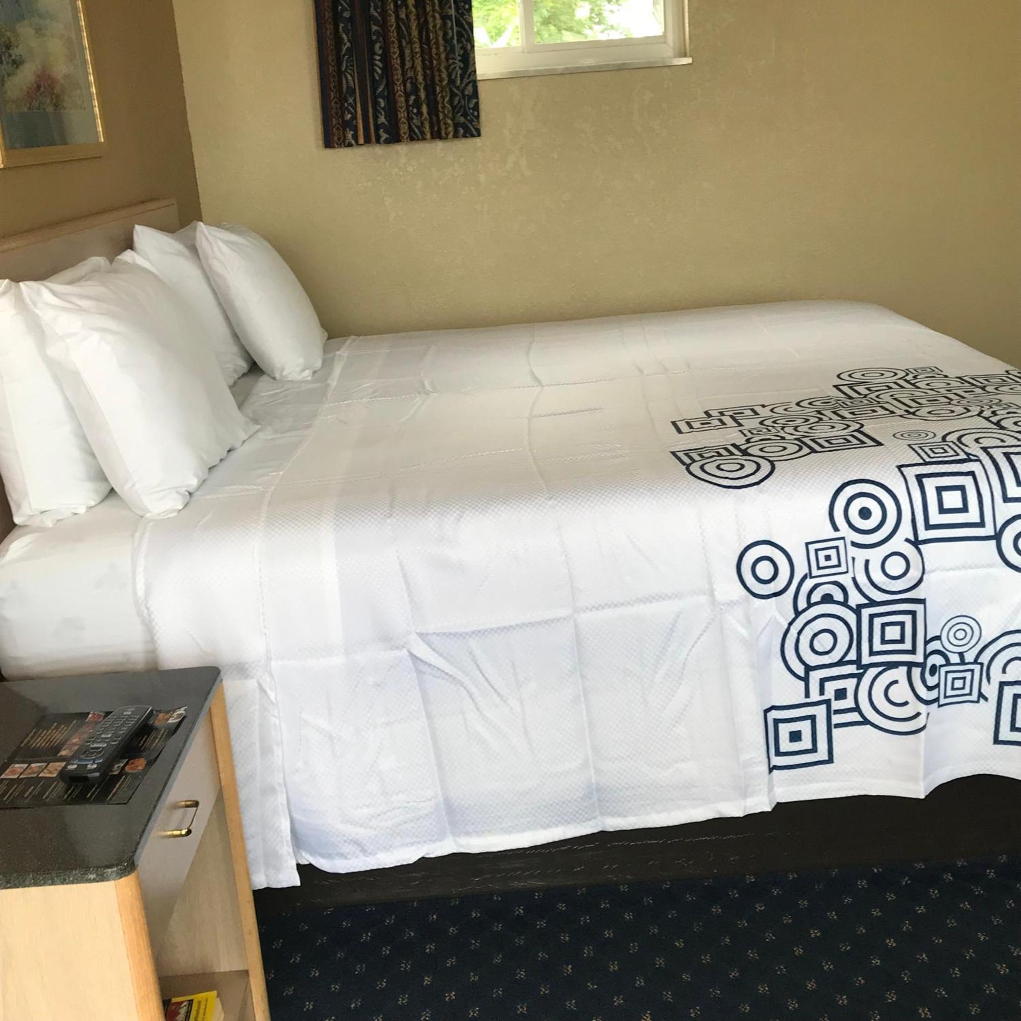Budget Inn Motel Toledo Perrysburg I-280 Millbury Dış mekan fotoğraf