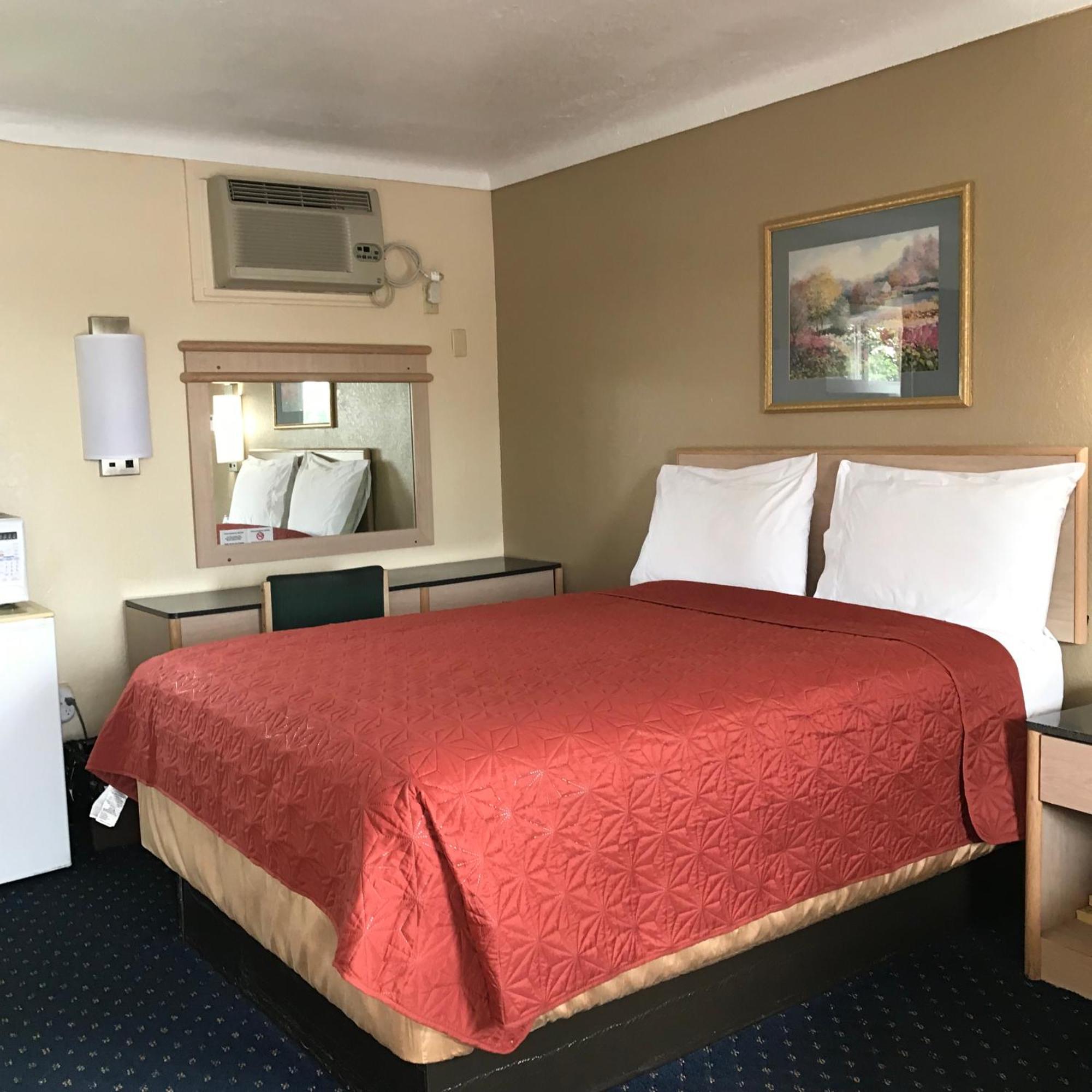 Budget Inn Motel Toledo Perrysburg I-280 Millbury Dış mekan fotoğraf